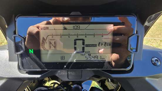HONDA-NC 750X ABS DCT-2024