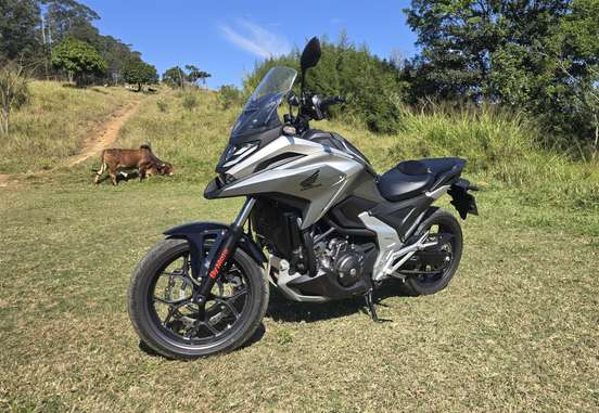 HONDA-NC 750X ABS DCT HONDA-NC 750X ABS DCT-2024