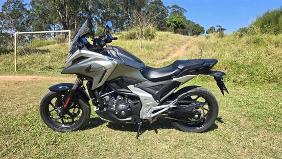 HONDA-NC 750X ABS DCT HONDA-NC 750X ABS DCT-2024