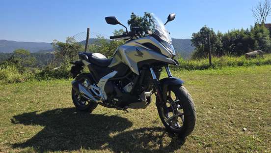 HONDA-NC 750X ABS DCT HONDA-NC 750X ABS DCT-2024