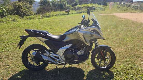 HONDA-NC 750X ABS DCT HONDA-NC 750X ABS DCT-2024