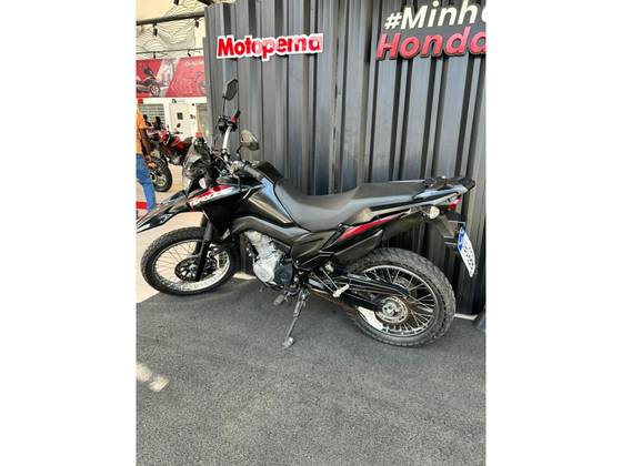 HONDA NXR 160 BROS CBS 