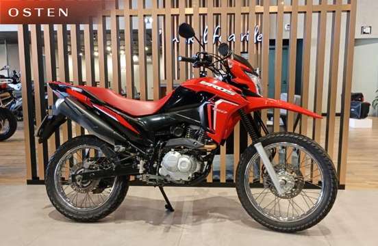 HONDA-NXR 160 BROS ESDD-2024