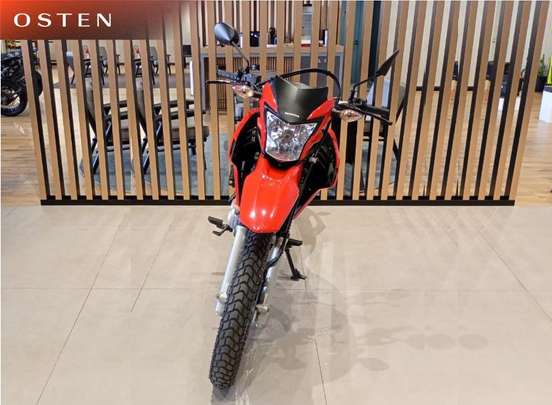 HONDA-NXR 160 BROS ESDD-2024