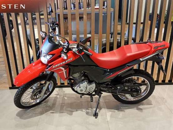 HONDA-NXR 160 BROS ESDD HONDA-NXR 160 BROS ESDD-2024