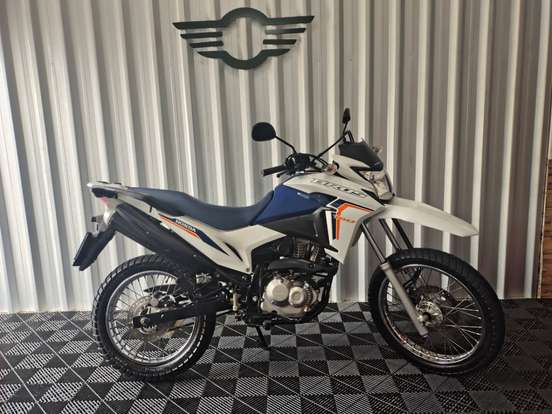 HONDA-NXR 160 BROS ESDD-2024