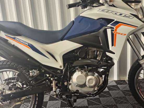 HONDA-NXR 160 BROS ESDD HONDA-NXR 160 BROS ESDD-2024