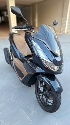 HONDA PCX 160 DLX 