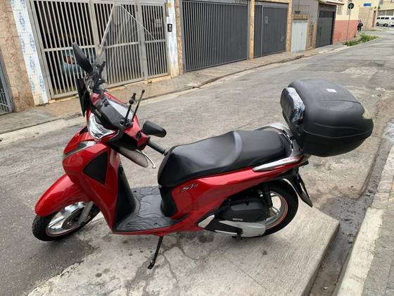 HONDA SH 150i 
