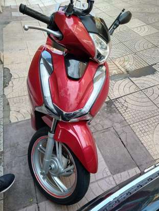 HONDA-SH 150i-2018