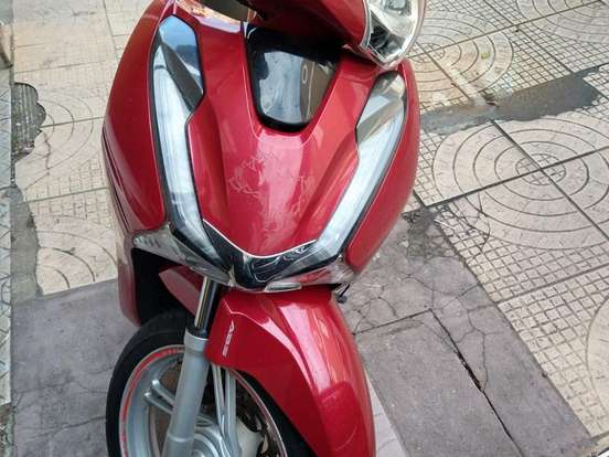 HONDA-SH 150i HONDA-SH 150i-2018