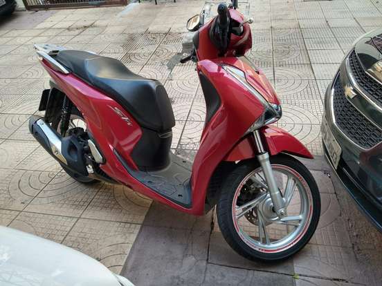 HONDA-SH 150i-2018
