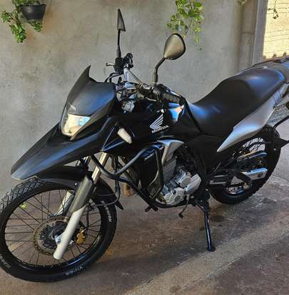 HONDA-XRE 300-2015