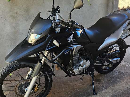 HONDA-XRE 300 HONDA-XRE 300-2015