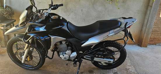 HONDA-XRE 300 HONDA-XRE 300-2015