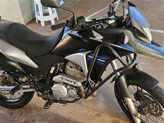 HONDA-XRE 300 HONDA-XRE 300-2015