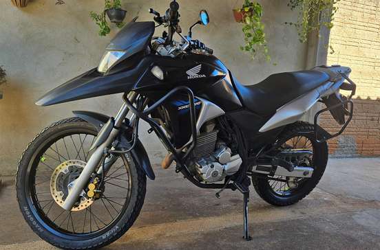 HONDA-XRE 300 HONDA-XRE 300-2015