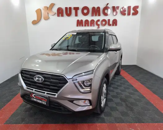 HYUNDAI CRETA 1.0 TGDI FLEX COMFORT AUTOMÁTICO HYUNDAI CRETA 1.0 TGDI FLEX COMFORT AUTOMÁTICO