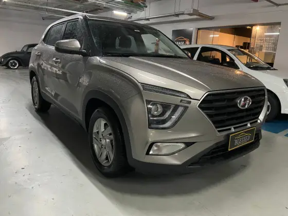 HYUNDAI CRETA 1.0 TGDI FLEX COMFORT AUTOMÁTICO HYUNDAI CRETA 1.0 TGDI FLEX COMFORT AUTOMÁTICO