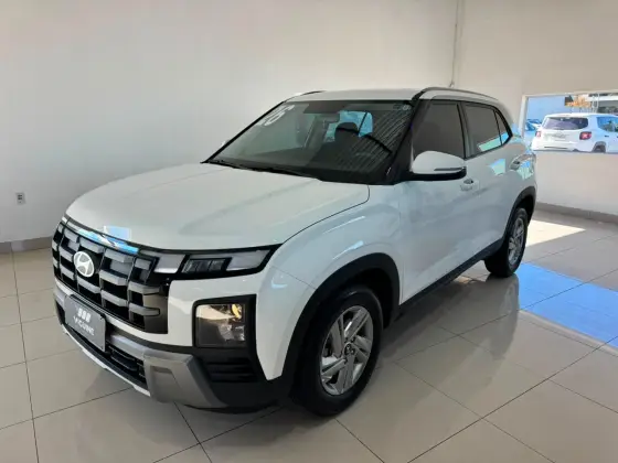 HYUNDAI CRETA 1.0 TGDI FLEX COMFORT AUTOMÁTICO HYUNDAI CRETA 1.0 TGDI FLEX COMFORT AUTOMÁTICO