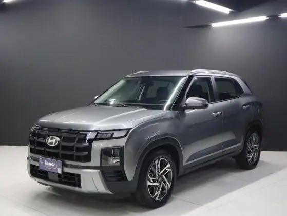 HYUNDAI CRETA 1.0 TGDI FLEX LIMITED AUTOMÁTICO HYUNDAI CRETA 1.0 TGDI FLEX LIMITED AUTOMÁTICO