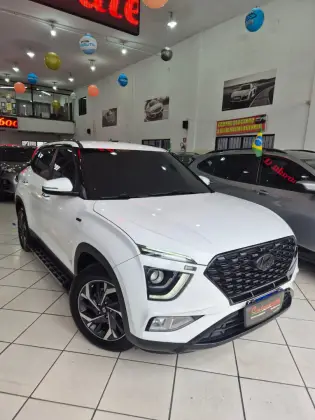 HYUNDAI CRETA 1.0 TGDI FLEX LIMITED AUTOMÁTICO HYUNDAI CRETA 1.0 TGDI FLEX LIMITED AUTOMÁTICO