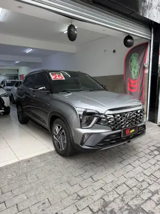 HYUNDAI CRETA 1.0 TGDI FLEX N LINE AUTOMÁTICO HYUNDAI CRETA 1.0 TGDI FLEX N LINE AUTOMÁTICO