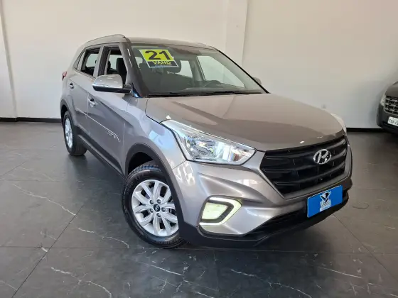 HYUNDAI CRETA 1.6 16V FLEX ACTION AUTOMÁTICO