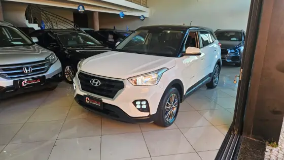 HYUNDAI CRETA 1.6 16V FLEX ATTITUDE AUTOMÁTICO