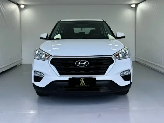 HYUNDAI CRETA 1.6 16V FLEX ATTITUDE AUTOMÁTICO HYUNDAI CRETA 1.6 16V FLEX ATTITUDE AUTOMÁTICO