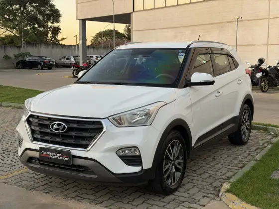 HYUNDAI CRETA 1.6 16V FLEX PULSE AUTOMÁTICO HYUNDAI CRETA 1.6 16V FLEX PULSE AUTOMÁTICO