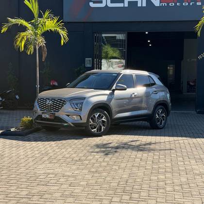 HYUNDAI CRETA 1.0 TGDI FLEX LIMITED AUTOMÁTICO