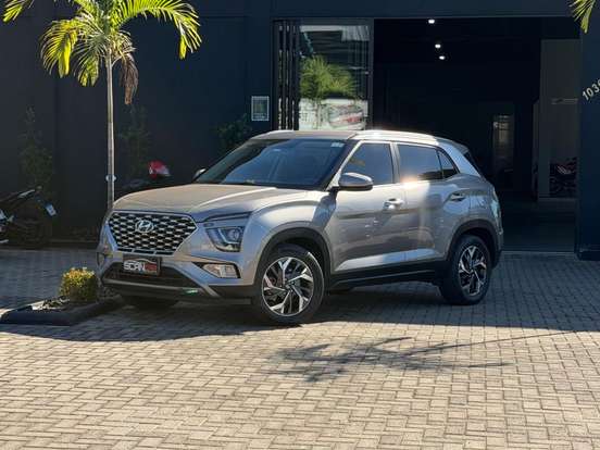 HYUNDAI-CRETA-1.0 TGDI FLEX LIMITED AUTOMÁTICO HYUNDAI-CRETA-2023