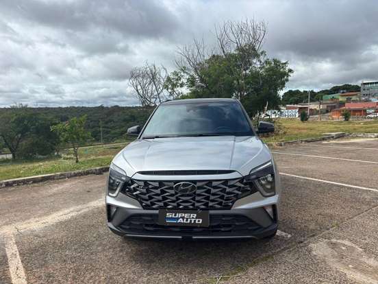 HYUNDAI-CRETA-1.0 TGDI FLEX N LINE AUTOMÁTICO HYUNDAI-CRETA-2024