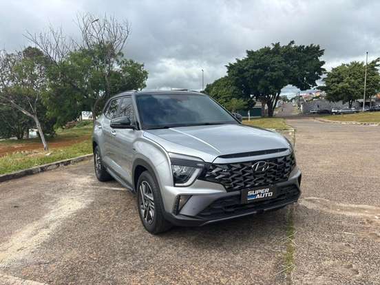 HYUNDAI-CRETA-1.0 TGDI FLEX N LINE AUTOMÁTICO HYUNDAI-CRETA-2024