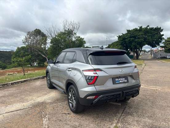 HYUNDAI-CRETA-1.0 TGDI FLEX N LINE AUTOMÁTICO HYUNDAI-CRETA-2024