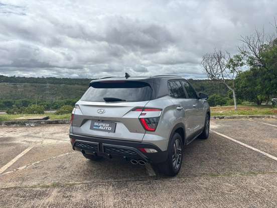 HYUNDAI-CRETA-1.0 TGDI FLEX N LINE AUTOMÁTICO HYUNDAI-CRETA-2024