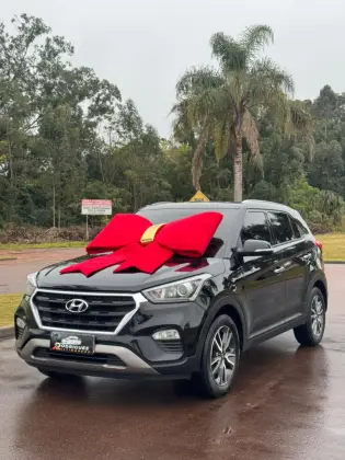 HYUNDAI CRETA 2.0 16V FLEX PRESTIGE AUTOMÁTICO
