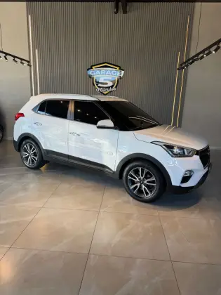 HYUNDAI CRETA 2.0 16V FLEX PRESTIGE AUTOMÁTICO HYUNDAI CRETA 2.0 16V FLEX PRESTIGE AUTOMÁTICO