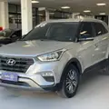 HYUNDAI CRETA 2.0 16V FLEX PRESTIGE AUTOMÁTICO HYUNDAI CRETA 2.0 16V FLEX PRESTIGE AUTOMÁTICO
