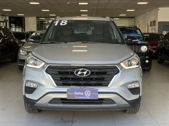 HYUNDAI-CRETA-2.0 16V FLEX PRESTIGE AUTOMÁTICO HYUNDAI-CRETA-2018