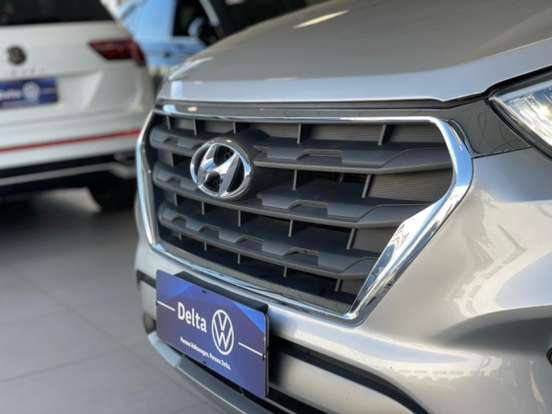 HYUNDAI-CRETA-2.0 16V FLEX PRESTIGE AUTOMÁTICO HYUNDAI-CRETA-2018