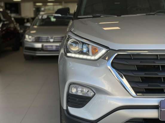 HYUNDAI-CRETA-2.0 16V FLEX PRESTIGE AUTOMÁTICO HYUNDAI-CRETA-2018