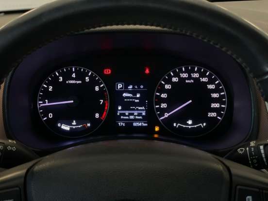 HYUNDAI-CRETA-2.0 16V FLEX PRESTIGE AUTOMÁTICO HYUNDAI-CRETA-2018