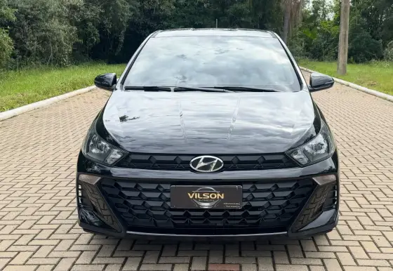 HYUNDAI HB20 1.0 12V FLEX COMFORT PLUS MANUAL HYUNDAI HB20 1.0 12V FLEX COMFORT PLUS MANUAL