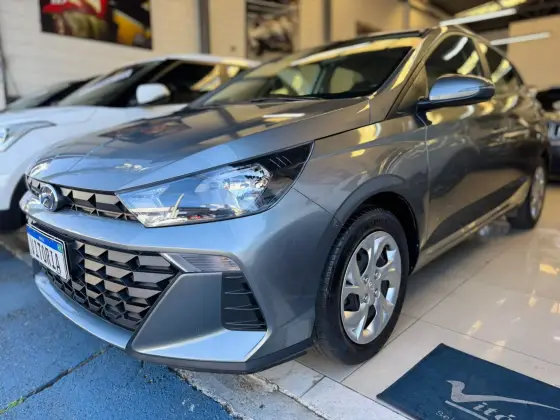 HYUNDAI HB20 1.0 12V FLEX COMFORT PLUS MANUAL HYUNDAI HB20 1.0 12V FLEX COMFORT PLUS MANUAL