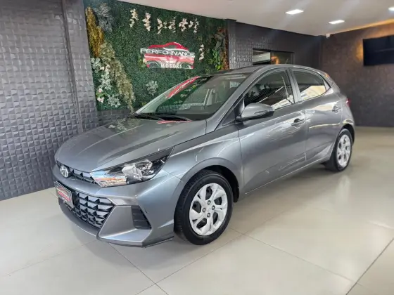 HYUNDAI HB20 1.0 12V FLEX COMFORT PLUS MANUAL HYUNDAI HB20 1.0 12V FLEX COMFORT PLUS MANUAL