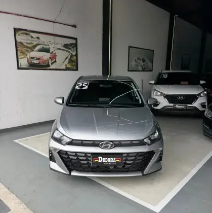 HYUNDAI HB20 1.0 12V FLEX COMFORT PLUS MANUAL HYUNDAI HB20 1.0 12V FLEX COMFORT PLUS MANUAL