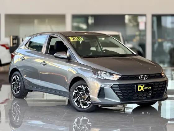 HYUNDAI HB20 1.0 12V FLEX COMFORT PLUS MANUAL