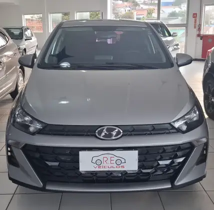 HYUNDAI HB20 1.0 12V FLEX LIMITED MANUAL HYUNDAI HB20 1.0 12V FLEX LIMITED MANUAL